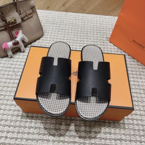 Cheap Hermes Slippers For Men #1331453, $$100.00 USD On Hermes Slippers