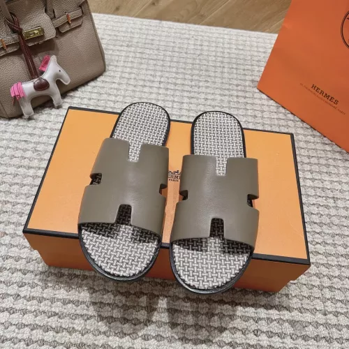 Cheap Hermes Slippers For Men #1331454, $$100.00 USD On Hermes Slippers