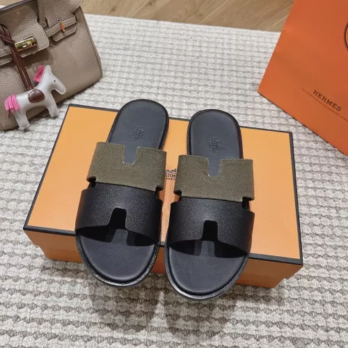 Cheap Hermes Slippers For Men #1331456, $$100.00 USD On Hermes Slippers