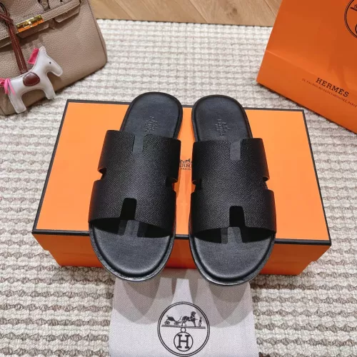 Cheap Hermes Slippers For Men #1331464, $$100.00 USD On Hermes Slippers