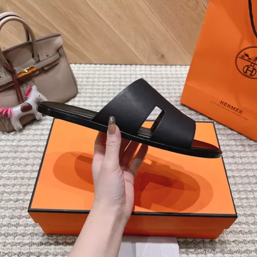 Replica Hermes Slippers For Men #1331468 $100.00 USD for Wholesale