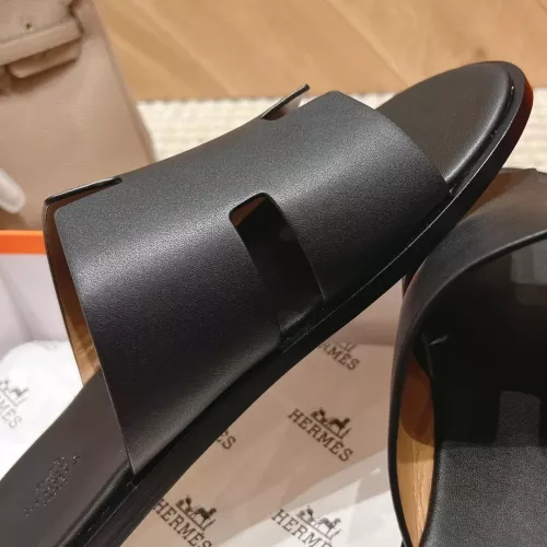 Replica Hermes Slippers For Men #1331468 $100.00 USD for Wholesale
