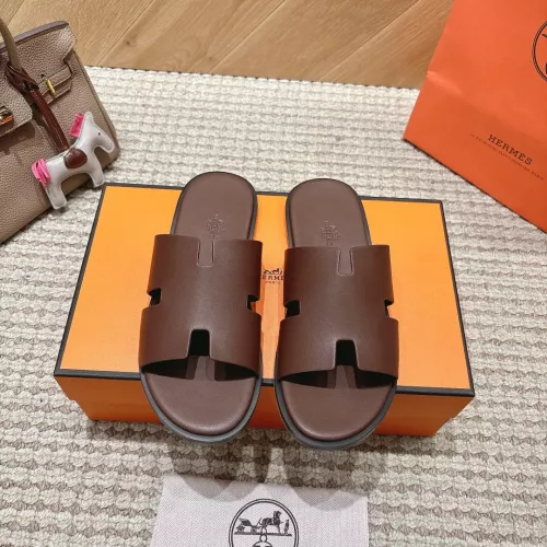 Cheap Hermes Slippers For Men #1331470, $$100.00 USD On Hermes Slippers