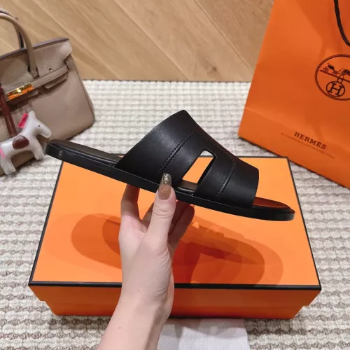 Replica Hermes Slippers For Men #1331471 $100.00 USD for Wholesale