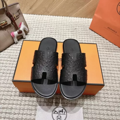Cheap Hermes Slippers For Men #1331472, $$100.00 USD On Hermes Slippers