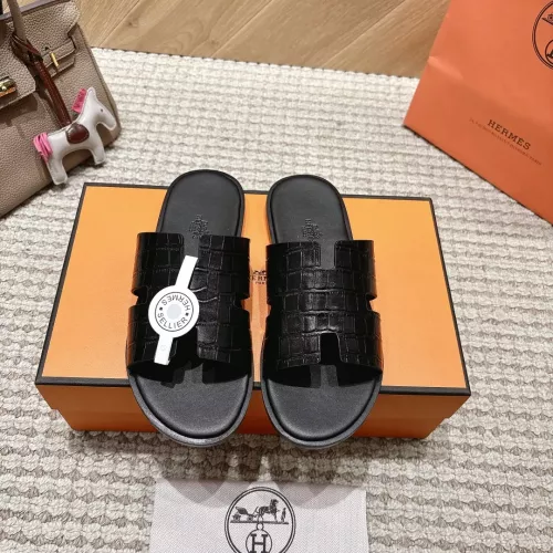Cheap Hermes Slippers For Men #1331473, $$100.00 USD On Hermes Slippers