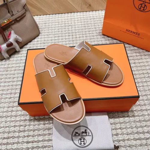 Cheap Hermes Slippers For Men #1331474, $$100.00 USD On Hermes Slippers