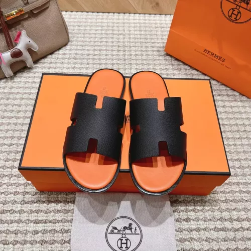 Cheap Hermes Slippers For Men #1331477, $$100.00 USD On Hermes Slippers