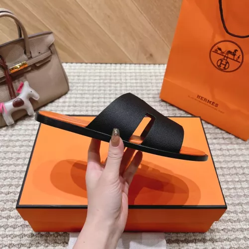 Replica Hermes Slippers For Men #1331477 $100.00 USD for Wholesale
