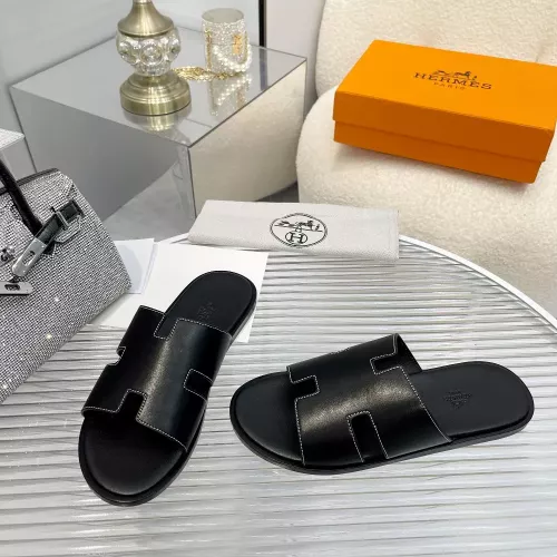 Cheap Hermes Slippers For Men #1331480, $$100.00 USD On Hermes Slippers