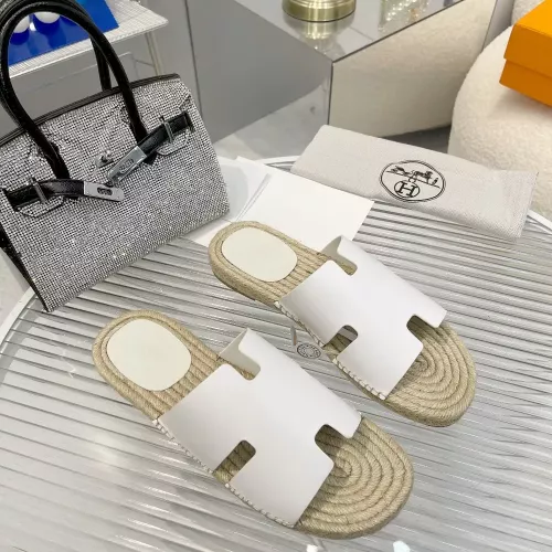 Replica Hermes Slippers For Men #1331481 $112.00 USD for Wholesale