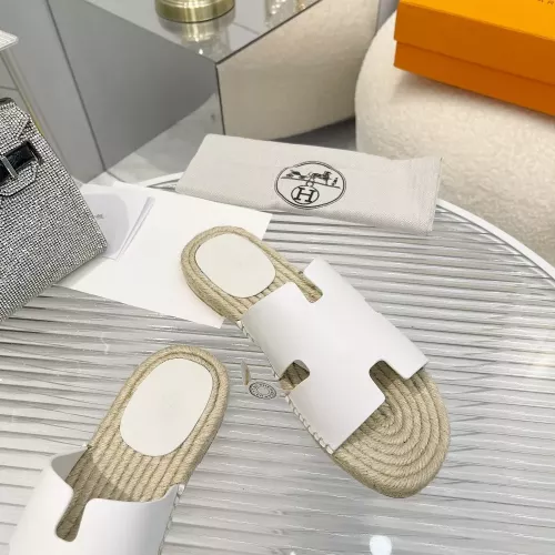 Replica Hermes Slippers For Men #1331481 $112.00 USD for Wholesale