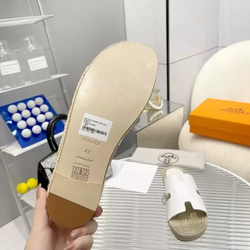 Replica Hermes Slippers For Men #1331481 $112.00 USD for Wholesale