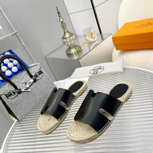 Replica Hermes Slippers For Men #1331483 $112.00 USD for Wholesale