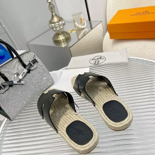 Replica Hermes Slippers For Men #1331483 $112.00 USD for Wholesale
