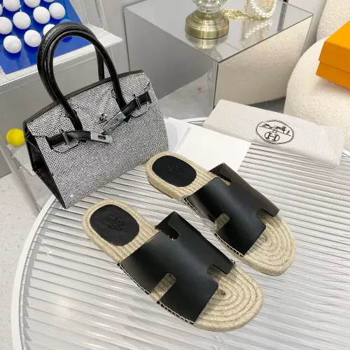 Replica Hermes Slippers For Men #1331483 $112.00 USD for Wholesale