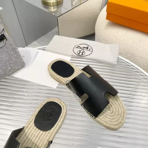 Replica Hermes Slippers For Men #1331483 $112.00 USD for Wholesale