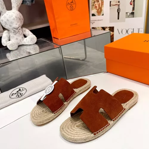 Cheap Hermes Slippers For Men #1331485, $$112.00 USD On Hermes Slippers