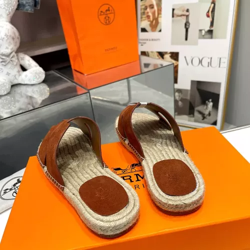 Replica Hermes Slippers For Men #1331485 $112.00 USD for Wholesale