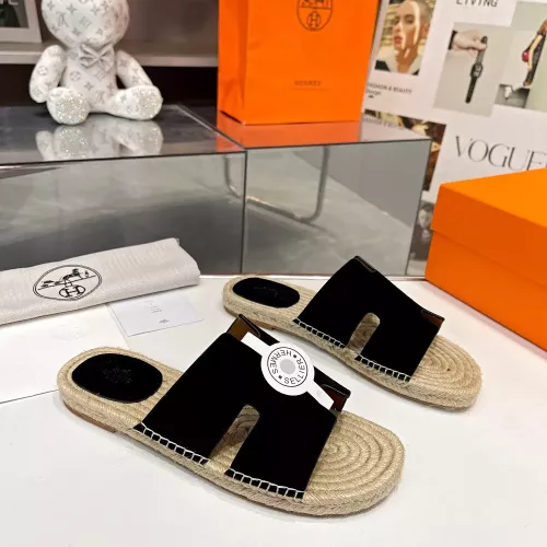 Replica Hermes Slippers For Men #1331486 $112.00 USD for Wholesale