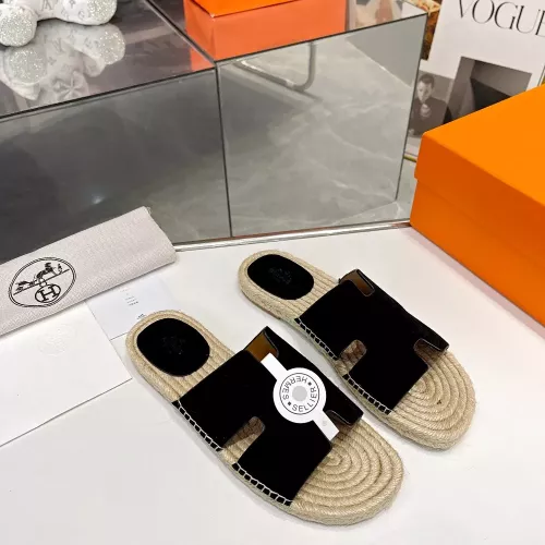 Replica Hermes Slippers For Men #1331486 $112.00 USD for Wholesale
