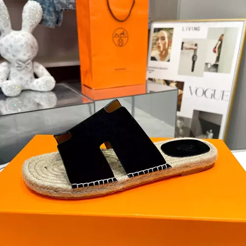 Replica Hermes Slippers For Men #1331486 $112.00 USD for Wholesale