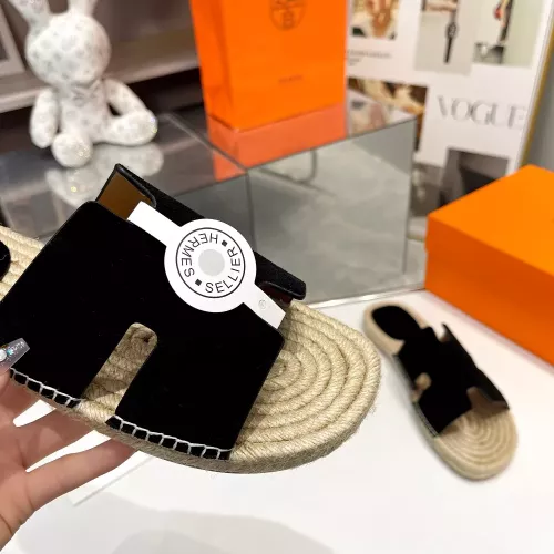 Replica Hermes Slippers For Men #1331486 $112.00 USD for Wholesale