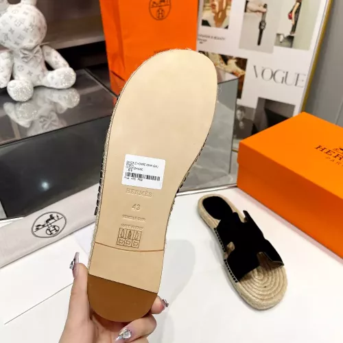 Replica Hermes Slippers For Men #1331486 $112.00 USD for Wholesale