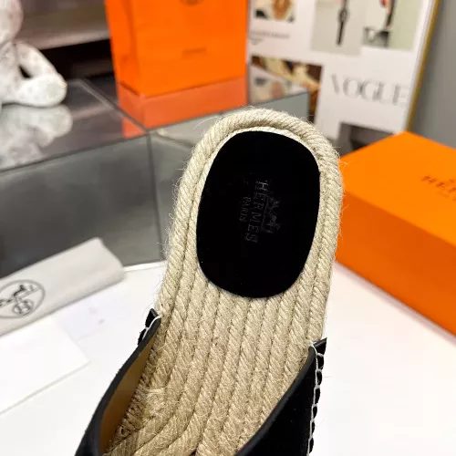 Replica Hermes Slippers For Men #1331486 $112.00 USD for Wholesale