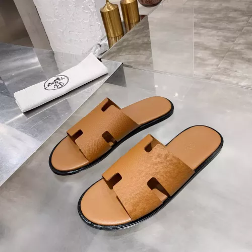 Cheap Hermes Slippers For Men #1331487, $$100.00 USD On Hermes Slippers