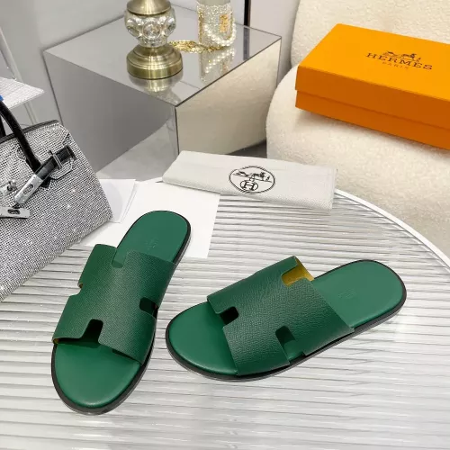 Cheap Hermes Slippers For Men #1331488, $$100.00 USD On Hermes Slippers