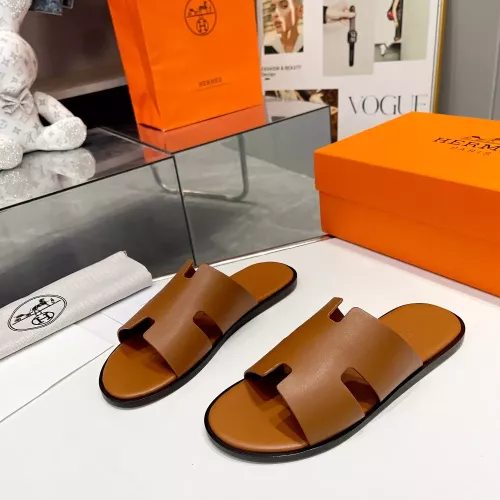 Cheap Hermes Slippers For Men #1331489, $$100.00 USD On Hermes Slippers