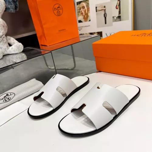 Cheap Hermes Slippers For Men #1331490, $$100.00 USD On Hermes Slippers