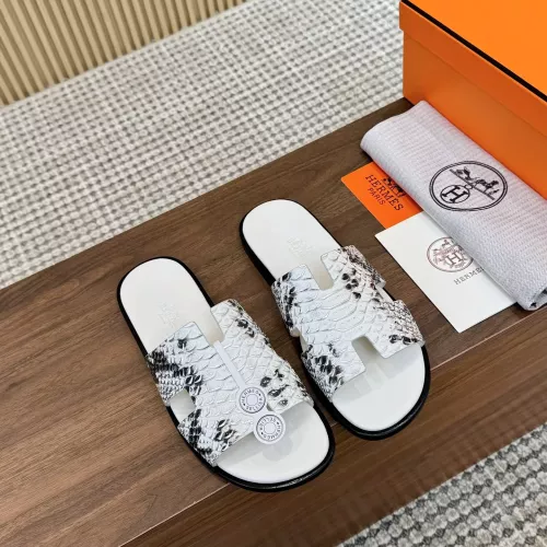 Cheap Hermes Slippers For Men #1331494, $$98.00 USD On Hermes Slippers