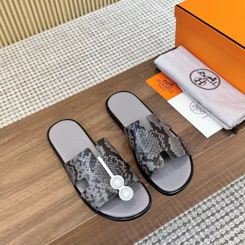 Cheap Hermes Slippers For Men #1331495, $$98.00 USD On Hermes Slippers