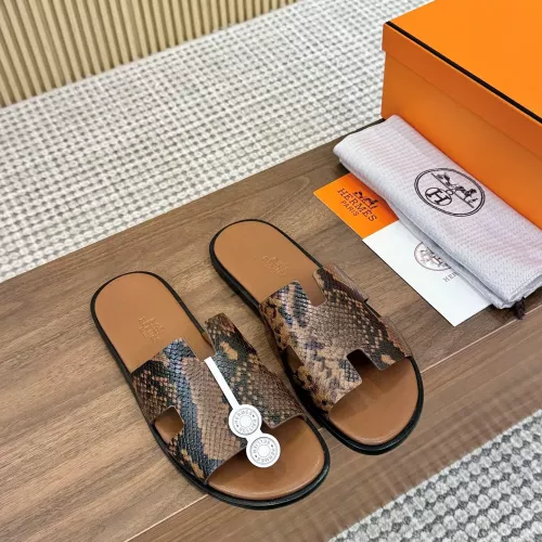 Cheap Hermes Slippers For Men #1331496, $$98.00 USD On Hermes Slippers