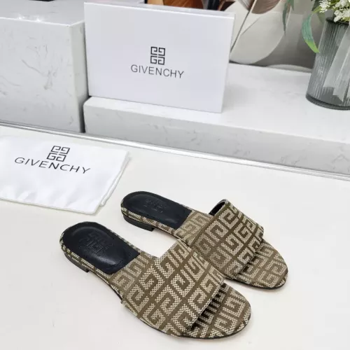 Replica Givenchy Slippers For Women #1331497 $72.00 USD for Wholesale