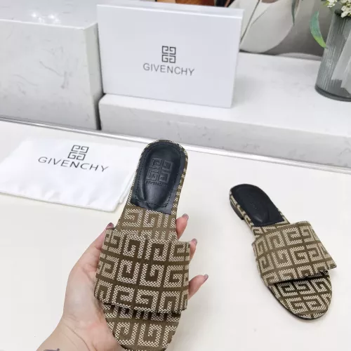 Replica Givenchy Slippers For Women #1331497 $72.00 USD for Wholesale