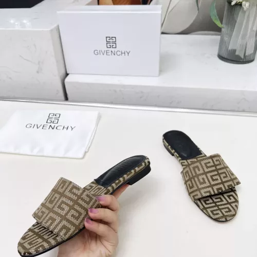 Replica Givenchy Slippers For Women #1331497 $72.00 USD for Wholesale