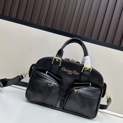 Cheap Christian Dior AAA Quality Handbags For Women #1331500, $$128.00 USD On Christian Dior AAA Quality Handbags
