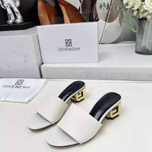 Cheap Givenchy Slippers For Women #1331502, $$72.00 USD On Givenchy Slippers