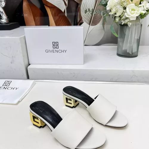 Replica Givenchy Slippers For Women #1331502 $72.00 USD for Wholesale