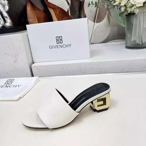 Replica Givenchy Slippers For Women #1331502 $72.00 USD for Wholesale