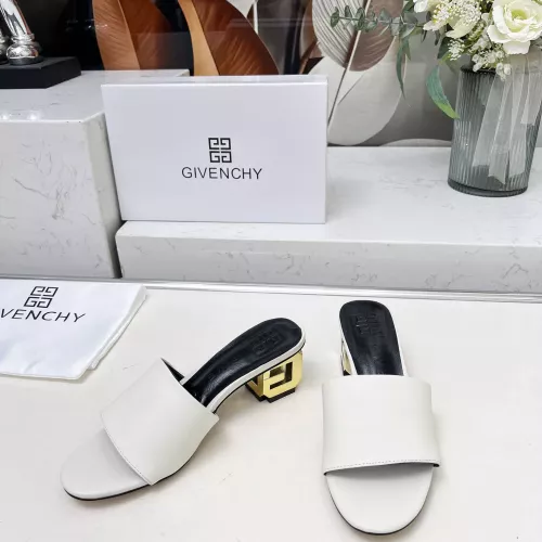 Replica Givenchy Slippers For Women #1331502 $72.00 USD for Wholesale