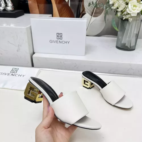 Replica Givenchy Slippers For Women #1331502 $72.00 USD for Wholesale