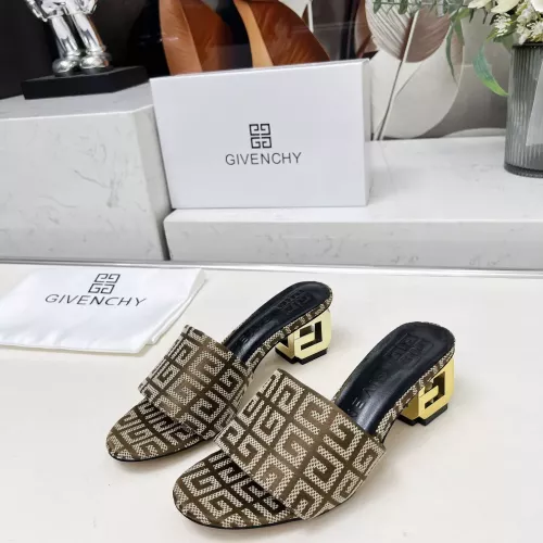 Cheap Givenchy Slippers For Women #1331503, $$72.00 USD On Givenchy Slippers