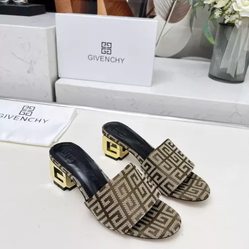 Replica Givenchy Slippers For Women #1331503 $72.00 USD for Wholesale
