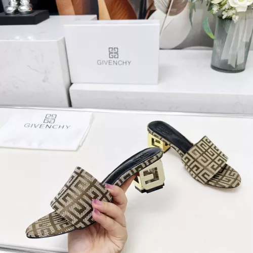 Replica Givenchy Slippers For Women #1331503 $72.00 USD for Wholesale