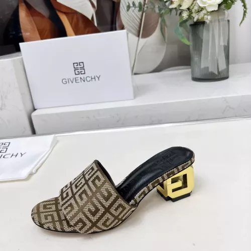 Replica Givenchy Slippers For Women #1331503 $72.00 USD for Wholesale