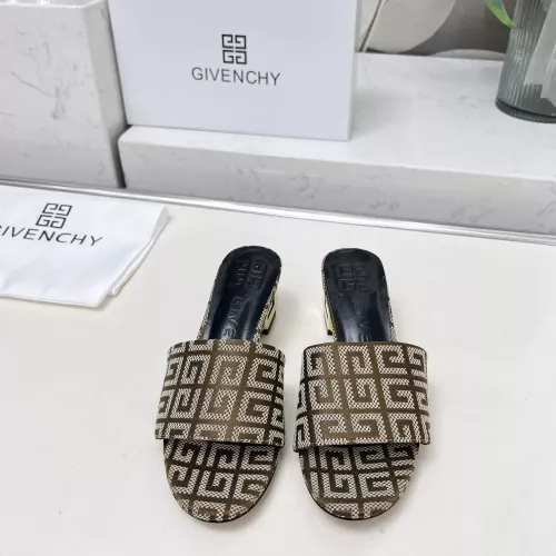 Replica Givenchy Slippers For Women #1331503 $72.00 USD for Wholesale